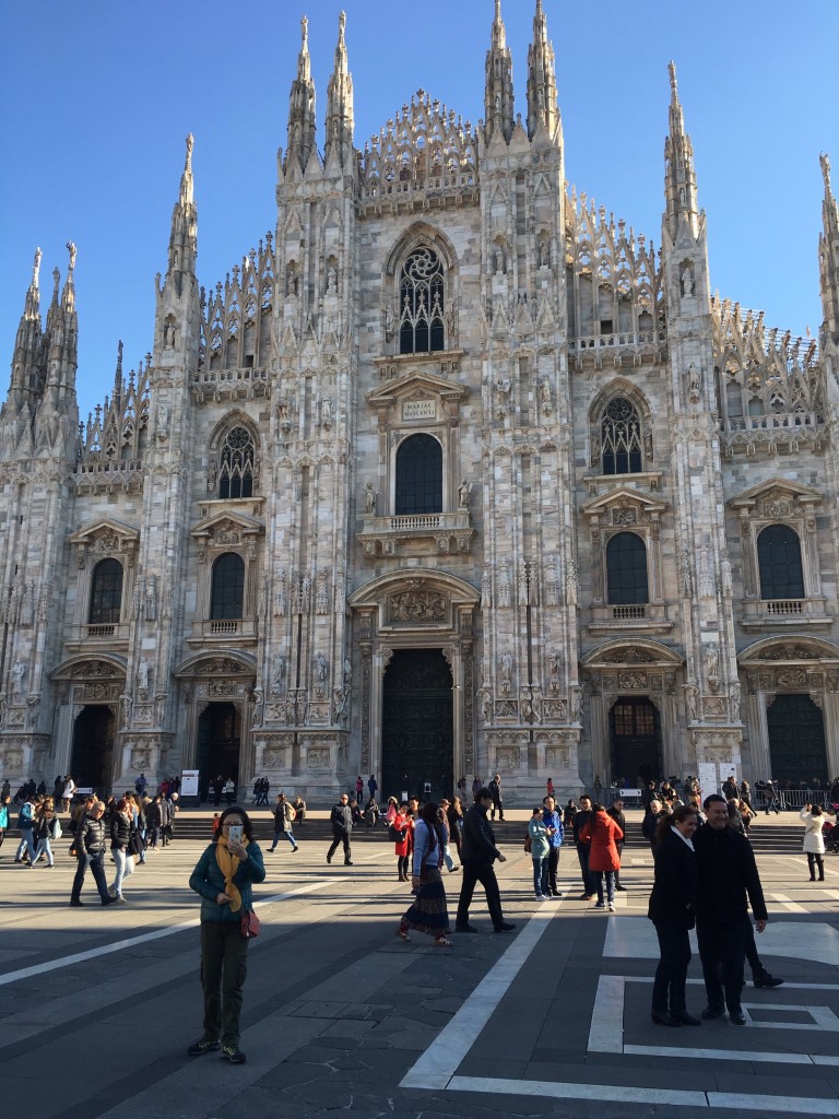 Duomo - Milan