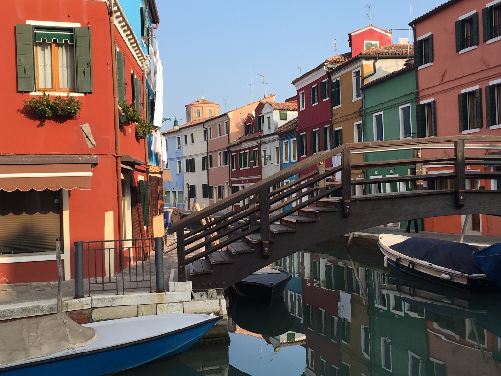 More Burano!