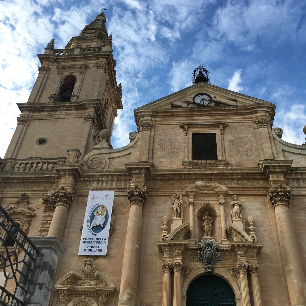 Duomo - Ragusa Superiore