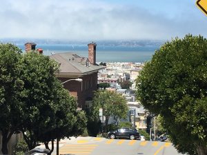 View from Pacific Heights