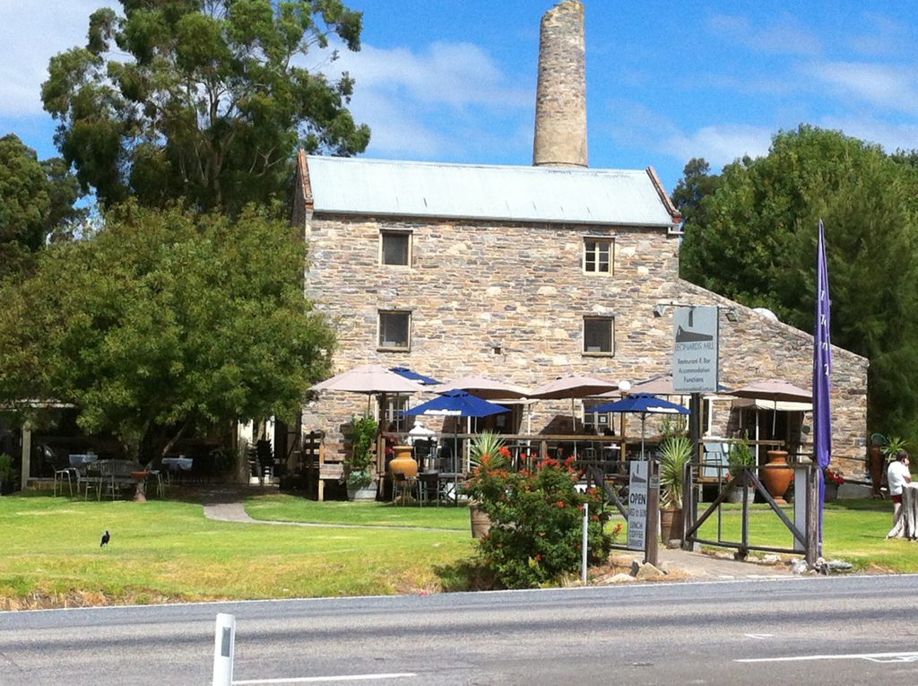 Leonard's Mill - A must for a memorable meal